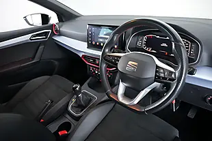 Used 2022 SEAT Ibiza Fr Sport Grey - Interior and Exterior details 2