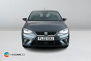 Used 2022 SEAT Ibiza Fr Sport Grey - Interior and Exterior details 3
