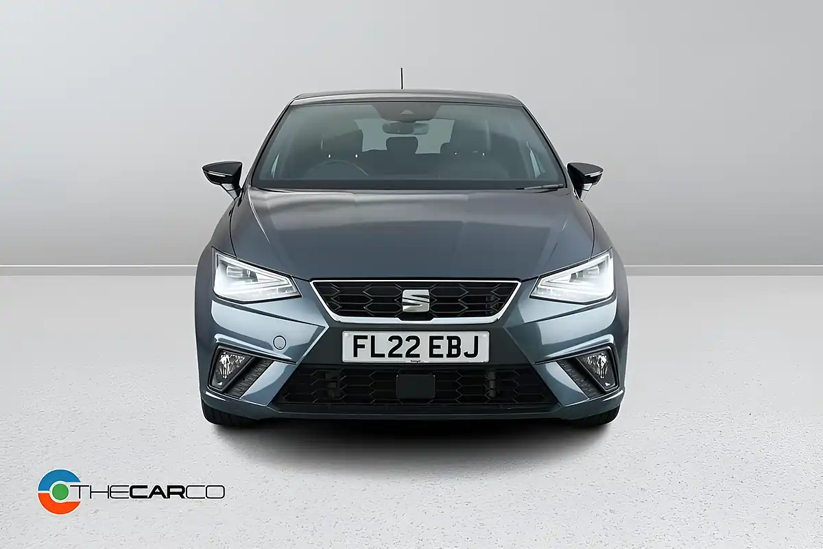 Used 2022 SEAT Ibiza Fr Sport Grey - Interior and Exterior details 3
