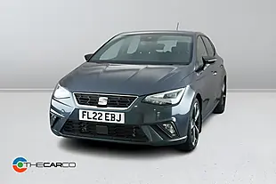 Used 2022 SEAT Ibiza Fr Sport Grey - Interior and Exterior details 4