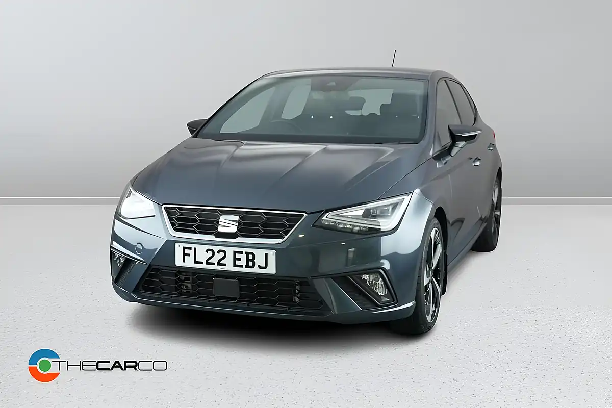 Used 2022 SEAT Ibiza Fr Sport Grey - Interior and Exterior details 4