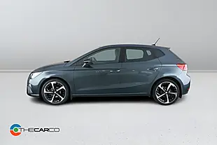 Used 2022 SEAT Ibiza Fr Sport Grey - Interior and Exterior details 5