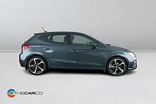 Used 2022 SEAT Ibiza Fr Sport Grey - Interior and Exterior details 6