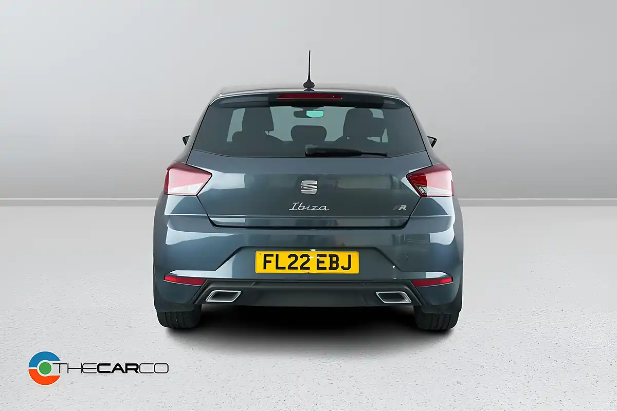 Used 2022 SEAT Ibiza Fr Sport Grey - Interior and Exterior details 7