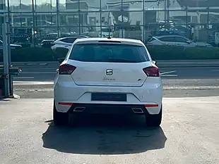 Used 2022 SEAT Ibiza Fr White - Interior and Exterior details 10