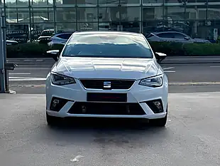 Used 2022 SEAT Ibiza Fr White - Interior and Exterior details 2