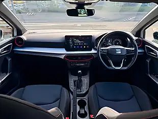 Used 2022 SEAT Ibiza Fr White - Interior and Exterior details 8