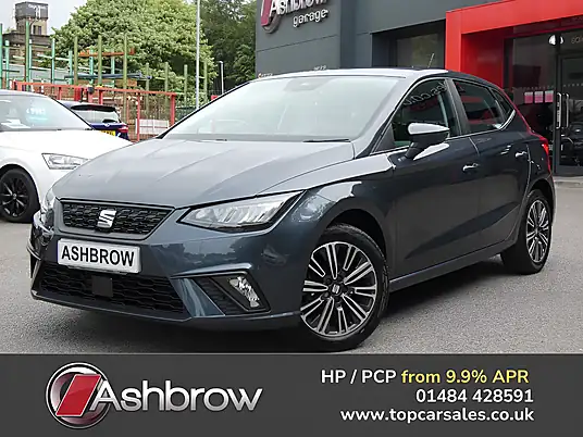 2022 Seat Ibiza 1.0 TSI SE Technology
