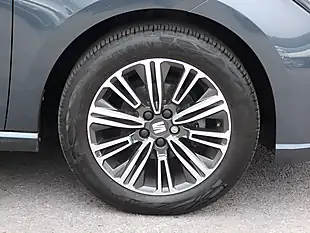 Used 2022 SEAT Ibiza Se Technology Magnetic Tech Grey Metallic - Interior and Exterior details 18