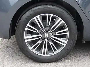 Used 2022 SEAT Ibiza Se Technology Magnetic Tech Grey Metallic - Interior and Exterior details 19