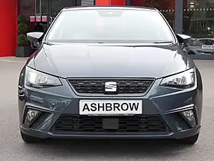 Used 2022 SEAT Ibiza Se Technology Magnetic Tech Grey Metallic - Interior and Exterior details 7