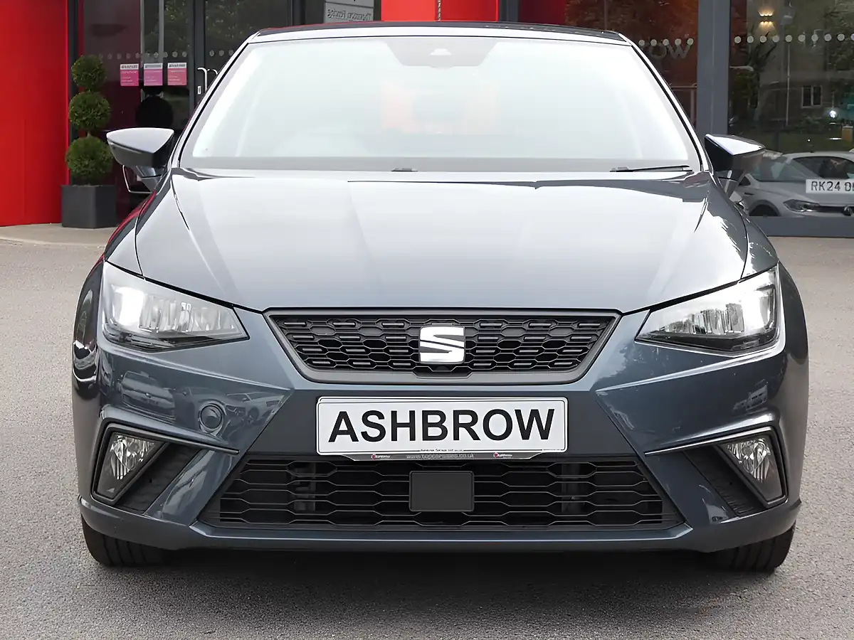 Used 2022 SEAT Ibiza Se Technology Magnetic Tech Grey Metallic - Interior and Exterior details 7