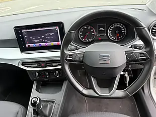 Used 2022 SEAT Ibiza Se Technology White - Interior and Exterior details 18
