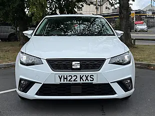 Used 2022 SEAT Ibiza Se Technology White - Interior and Exterior details 3