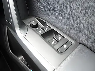 Used 2022 SEAT Ibiza Xcellence Lux Asphalt Blue - Interior and Exterior details 15