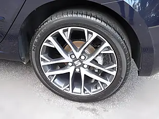 Used 2022 SEAT Ibiza Xcellence Lux Asphalt Blue - Interior and Exterior details 19