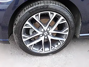 Used 2022 SEAT Ibiza Xcellence Lux Asphalt Blue - Interior and Exterior details 20