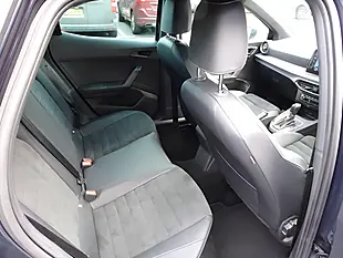 Used 2022 SEAT Ibiza Xcellence Lux Asphalt Blue - Interior and Exterior details 9