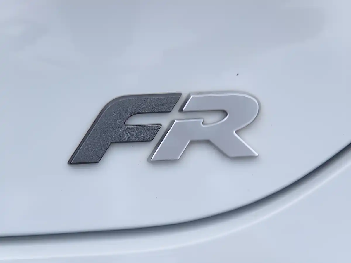 Used 2022 SEAT Leon Fr Sport White - Interior and Exterior details 11