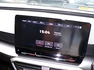 Used 2022 SEAT Leon Fr Sport White - Interior and Exterior details 16