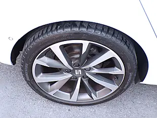 Used 2022 SEAT Leon Fr Sport White - Interior and Exterior details 20