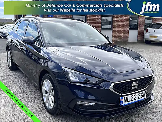 2022 SEAT Leon SE 2.0 TDI
