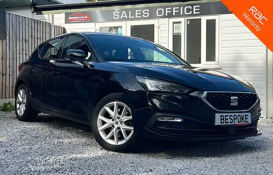 2022 Seat Leon SE 1.0 eTSI MHEV