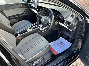 Used 2022 SEAT Leon Se Black - Interior and Exterior details 12