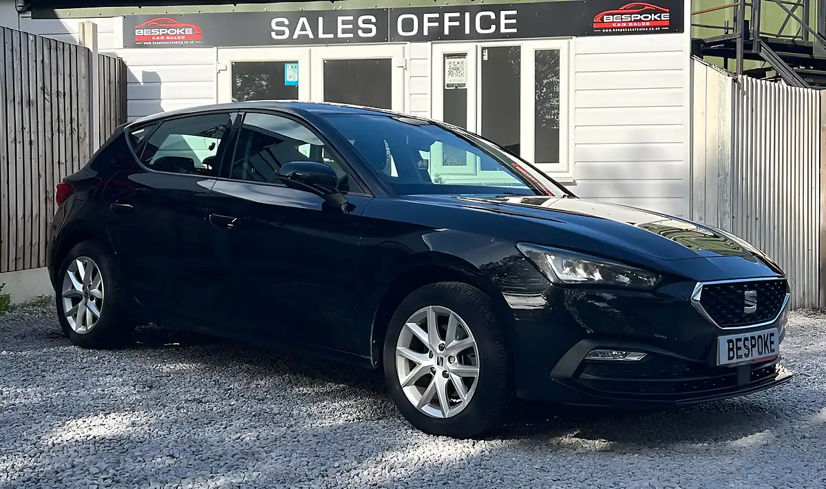 Used 2022 SEAT Leon Se Black - Interior and Exterior details 3