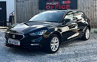 Used 2022 SEAT Leon Se Black - Interior and Exterior details 4