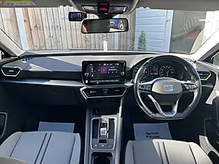 Used 2022 SEAT Leon Se Black - Interior and Exterior details 5