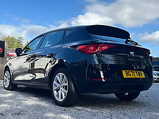 Used 2022 SEAT Leon Se Black - Interior and Exterior details 9