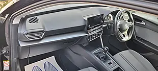 Used 2022 SEAT Leon Se Black - Interior and Exterior details 13