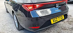 Used 2022 SEAT Leon Se Black - Interior and Exterior details 18