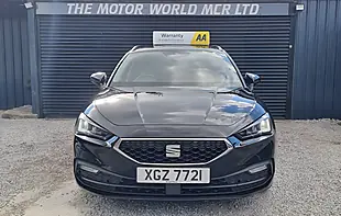 Used 2022 SEAT Leon Se Black - Interior and Exterior details 2
