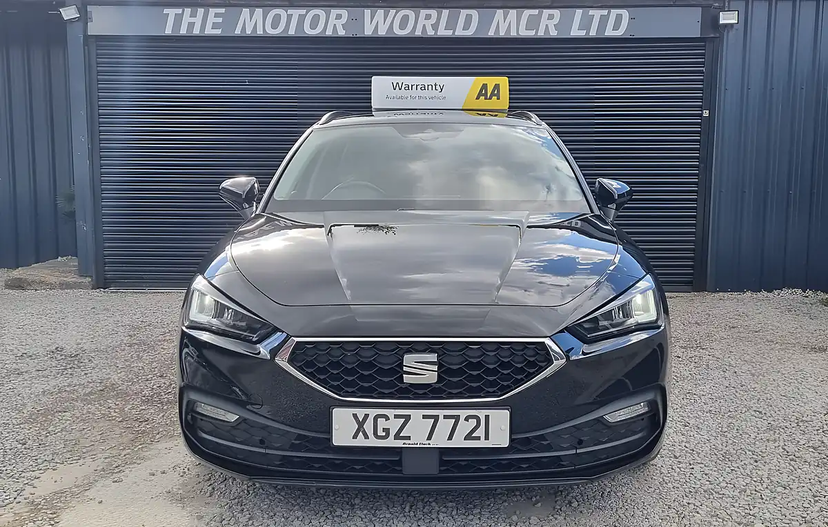 Used 2022 SEAT Leon Se Black - Interior and Exterior details 2