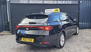 Used 2022 SEAT Leon Se Black - Interior and Exterior details 3