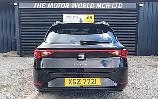 Used 2022 SEAT Leon Se Black - Interior and Exterior details 4