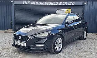 Used 2022 SEAT Leon Se Black - Interior and Exterior details 5