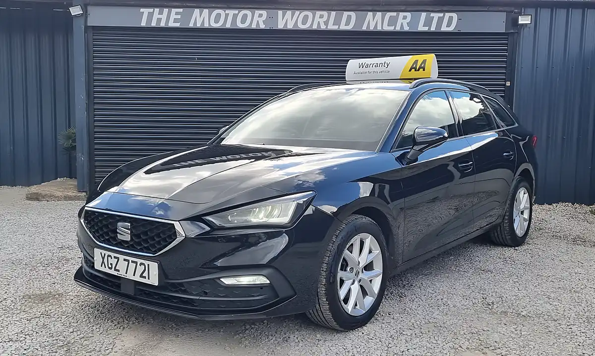 Used 2022 SEAT Leon Se Black - Interior and Exterior details 5
