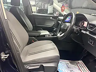 Used 2022 SEAT Leon Se Dynamic Blue - Interior and Exterior details 18