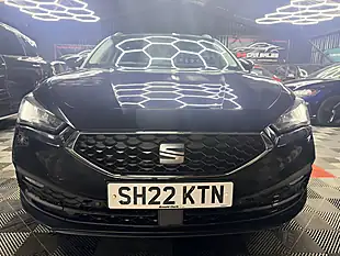 Used 2022 SEAT Leon Se Dynamic Blue - Interior and Exterior details 6
