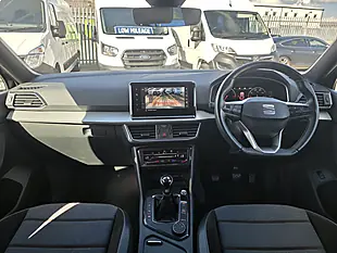 Used 2022 SEAT Tarraco Xcellence Green - Interior and Exterior details 3