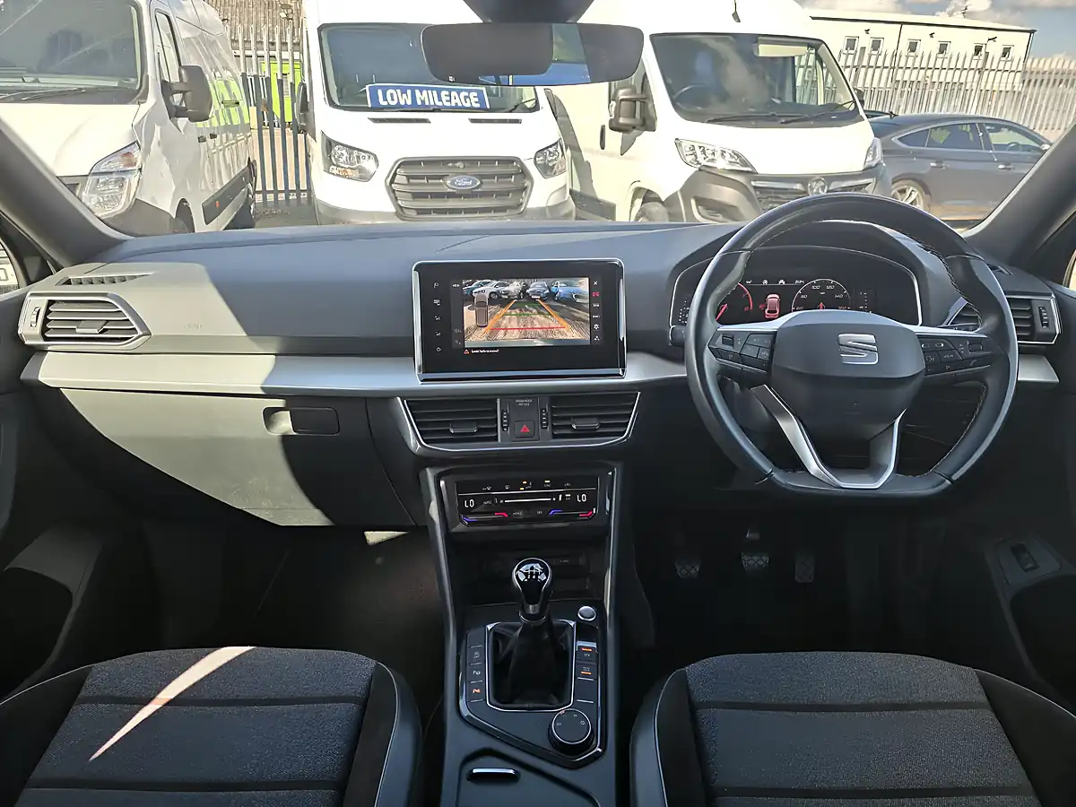 Used 2022 SEAT Tarraco Xcellence Green - Interior and Exterior details 3