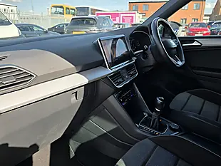 Used 2022 SEAT Tarraco Xcellence Green - Interior and Exterior details 4