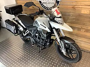 Used 2022 Sinnis Terrain White - Interior and Exterior details 5