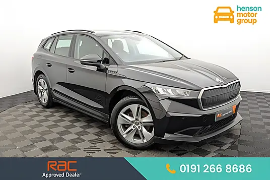 2022 Skoda Enyaq iV 60 62kWh