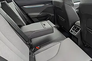 Used 2022 Skoda Enyaq 60 Black - Interior and Exterior details 11