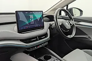 Used 2022 Skoda Enyaq 60 Black - Interior and Exterior details 13