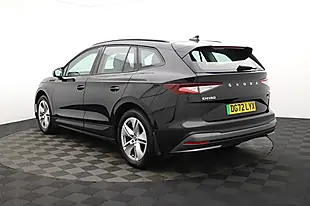 Used 2022 Skoda Enyaq 60 Black - Interior and Exterior details 6